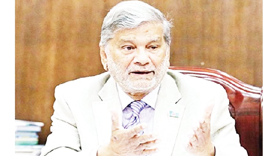Country’s economic dev to continue without harming croplands: Mannan