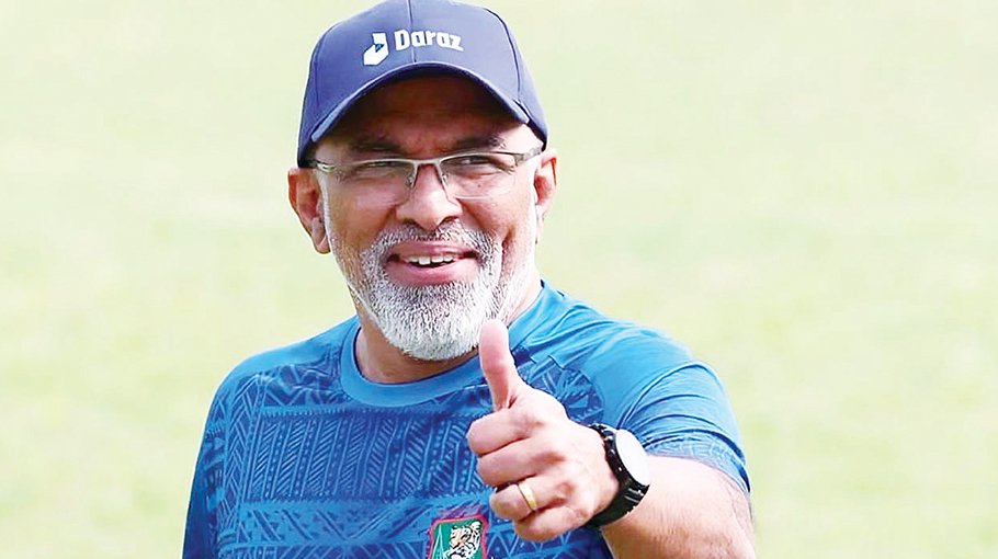 Hathurusingha falls ill 