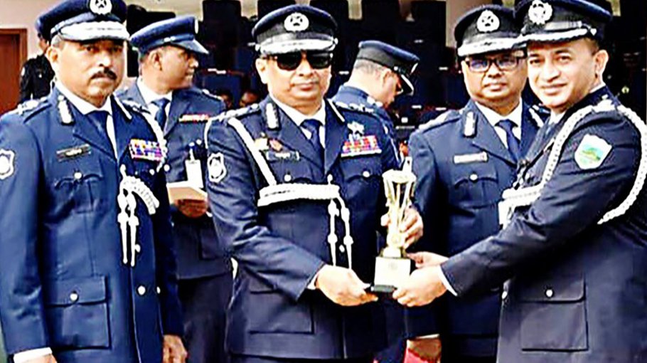 Jaipurhat police top in 3 categories