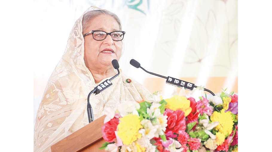 AL will always remain beside Hindu community: PM