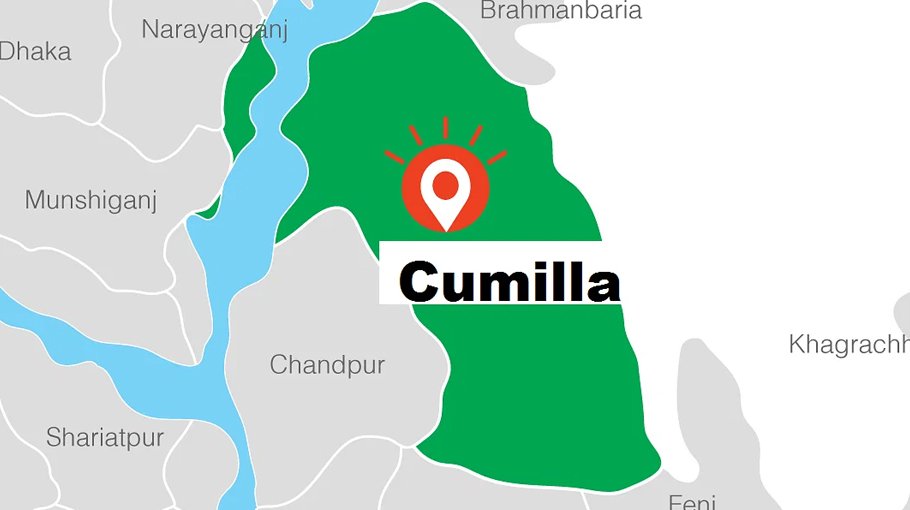 Doctor, wife stabbed by muggers in Cumilla