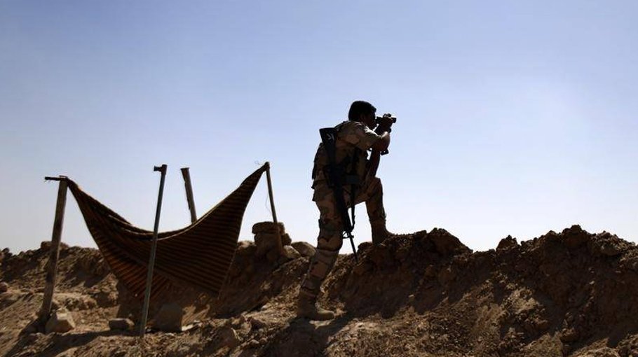 Two killed as Iraqi, Kurdish forces   clash