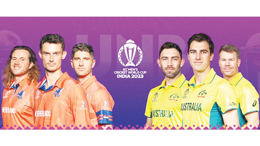 Aussies upbeat to keep winning run, Dutch eyeing to another upset 