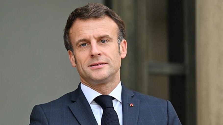 France’s Macron to meet Palestinian  and Israeli leaders  