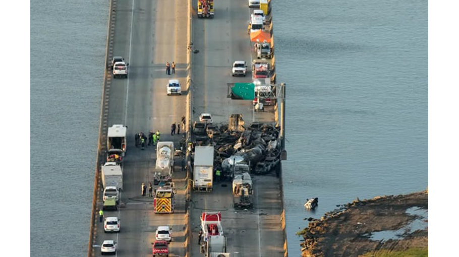 ‘Super Fog’ Leaves Seven Dead In Massive US Highway Pileup - Bangladesh ...