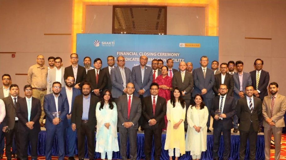 EBL arranges syndicated loan for Shakti Foundation