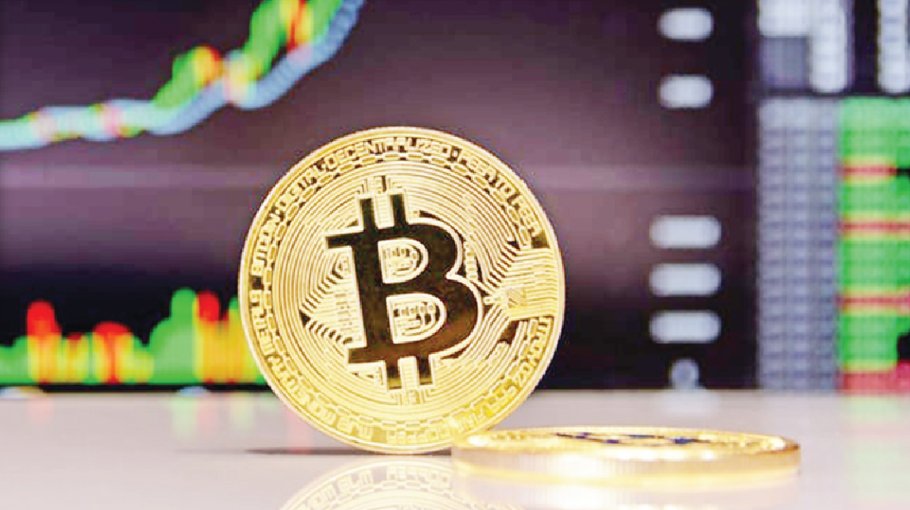 Bitcoin- surpasses $35,000 first time since May 7, 2022