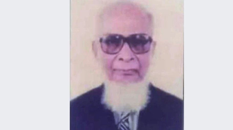 Adviser to former caretaker govt Imam Uddin Chy dies