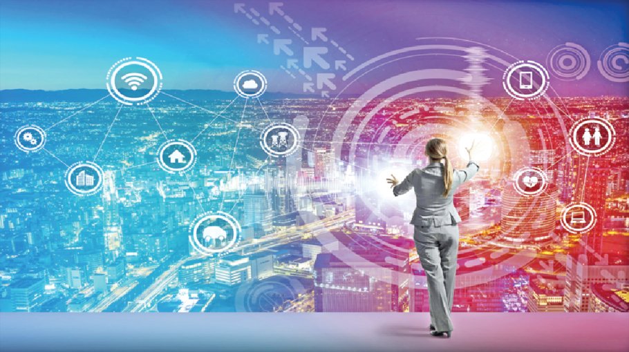 China raises digital trade in its opening-up endeavours