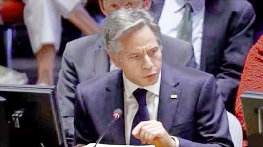 Blinken warns Iran that US will respond ‘decisively’ to any attack