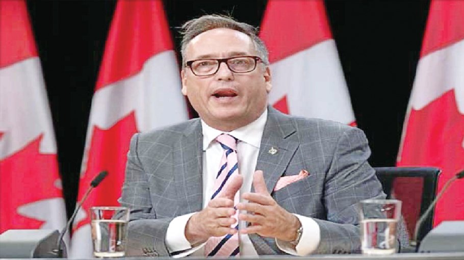Canada pressed to create foreign agent registry