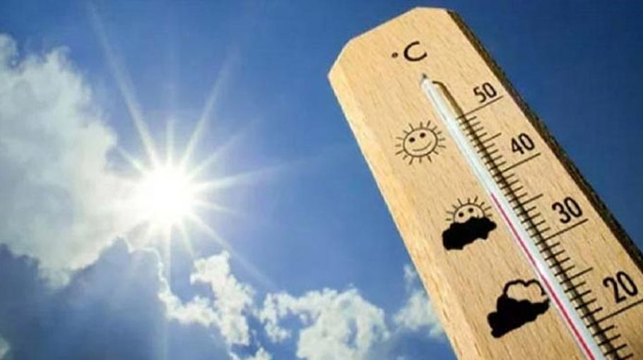 Weather may remain dry