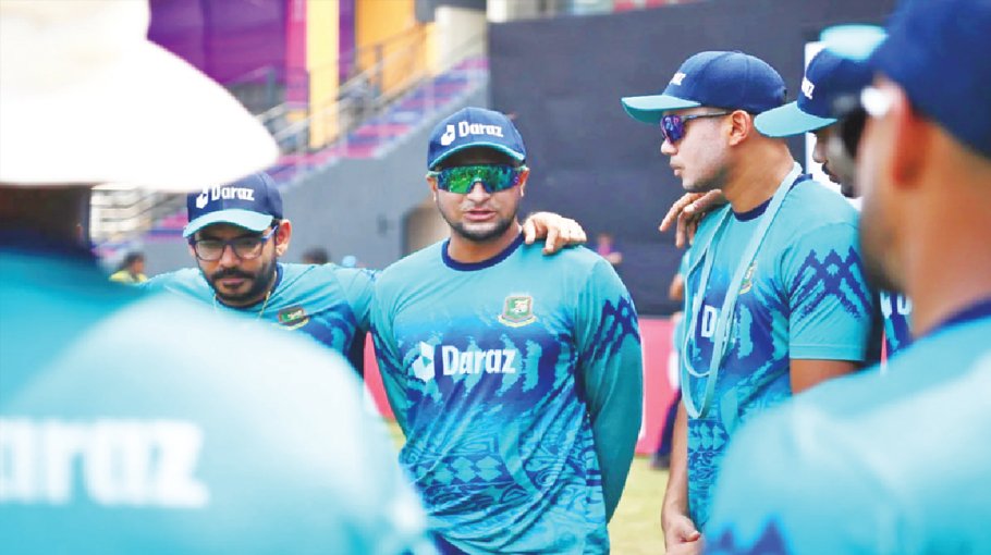 Bangladesh, Netherlands level on ODI head to head encounter