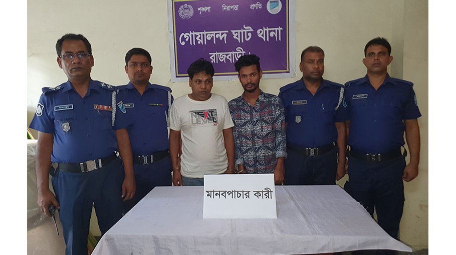 Police rescue girl from Doulatdia brothel