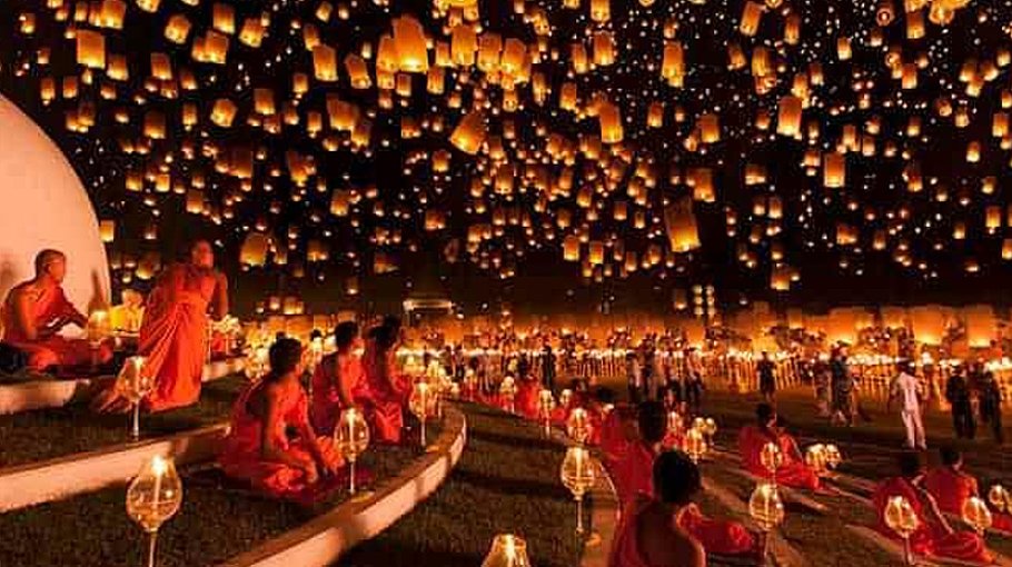Prabarana Purnima today