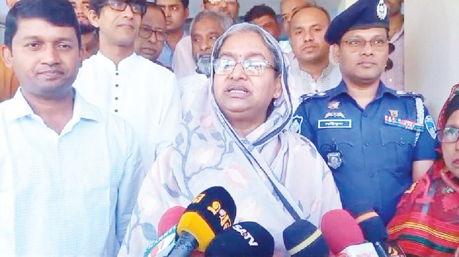 BNP has plan for violence in name of rally: Dipu Moni