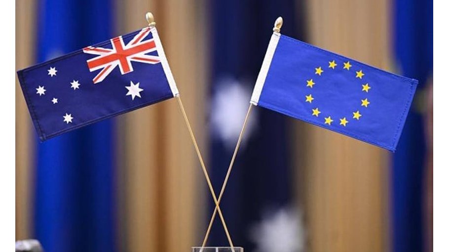 Australia ‘hopeful’ of free EU trade deal