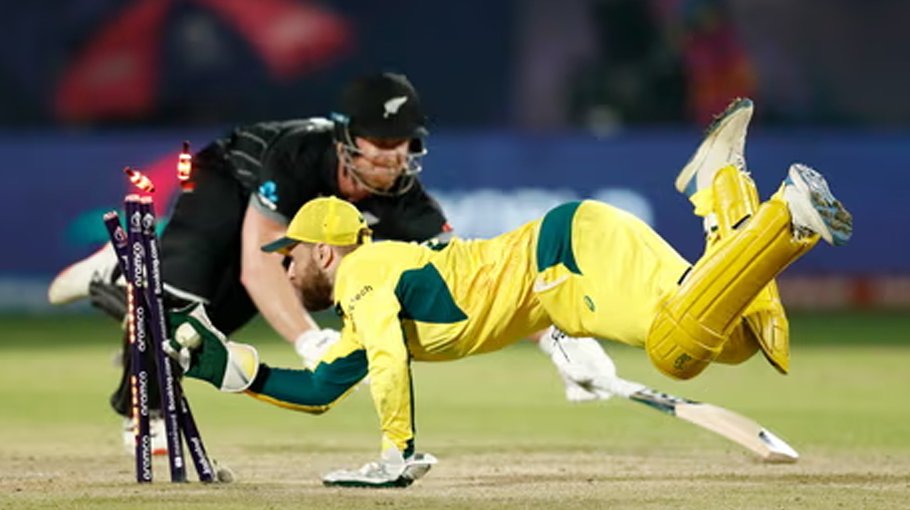 Australia breathe sigh of relief as the Cricket World Cup finally lights up