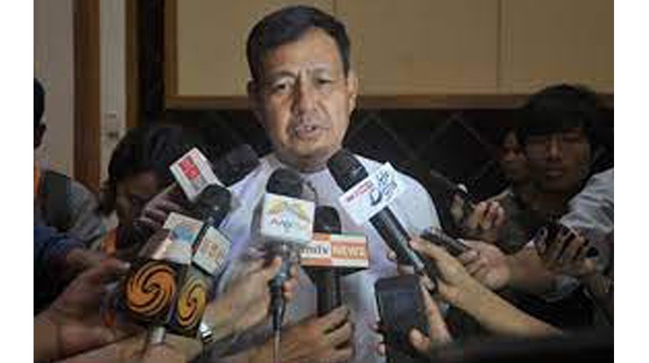 Myanmar ex-information minister arrested  