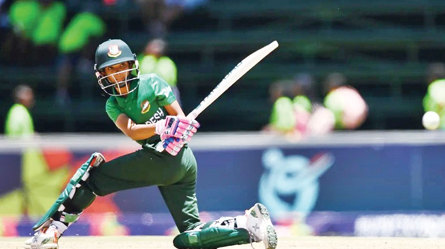 Tigresses ODI squad  announced for Pak series