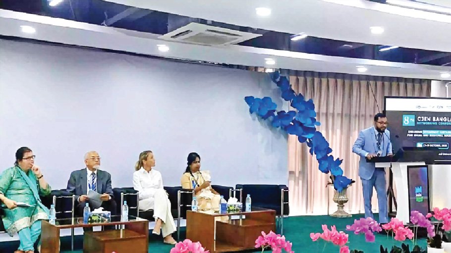 8th CJEN Conference concludes with declaration on regional media