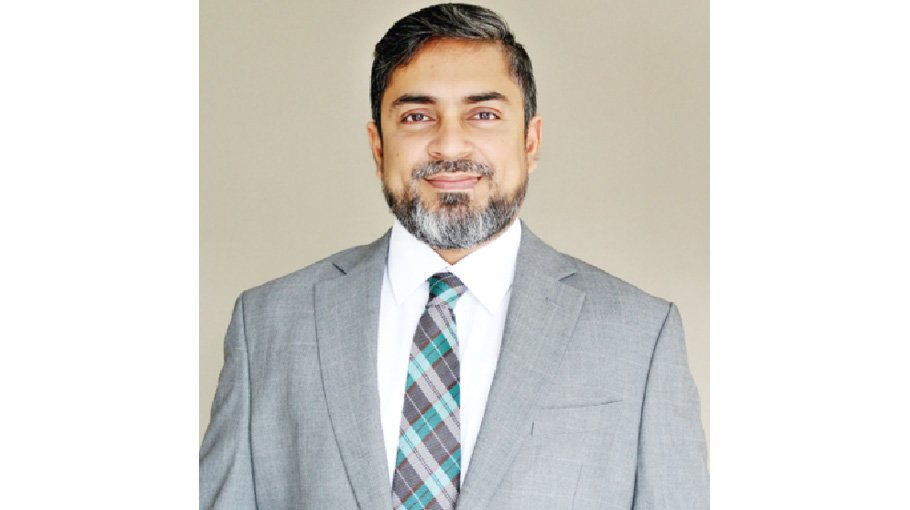 Irteza Ahmed new MD of National Finance Ltd 