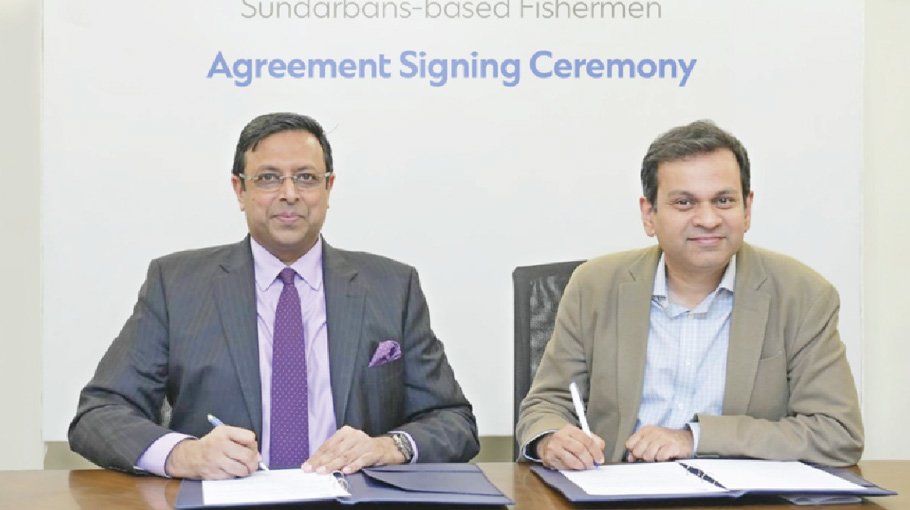 StanChart, BRAC to provide livelihood support to Sundarbans fishermen 