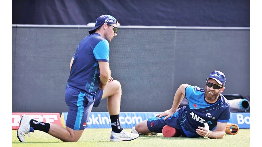 Kiwis take on SA in clash of World Cup heavyweights 