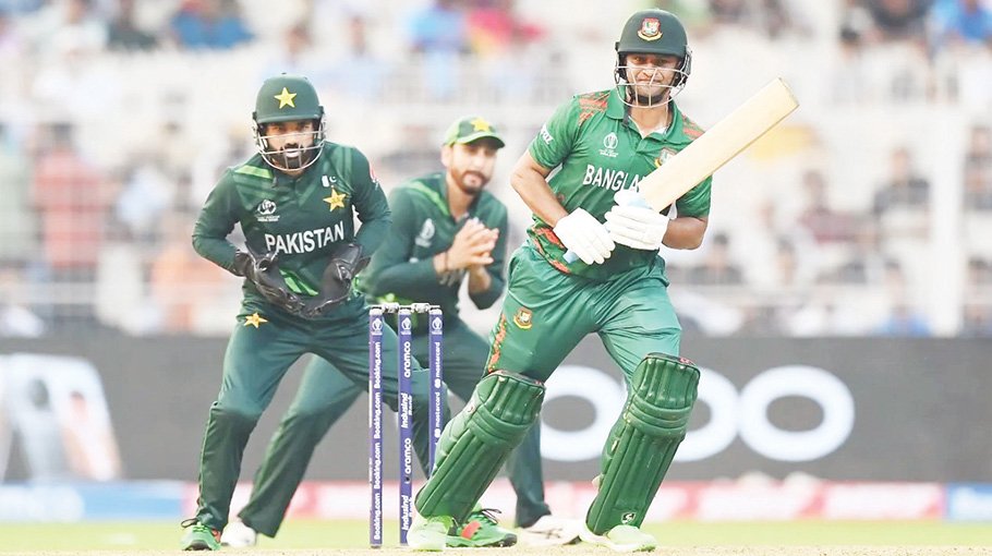 ‘Never seen Shakib struggle so much’