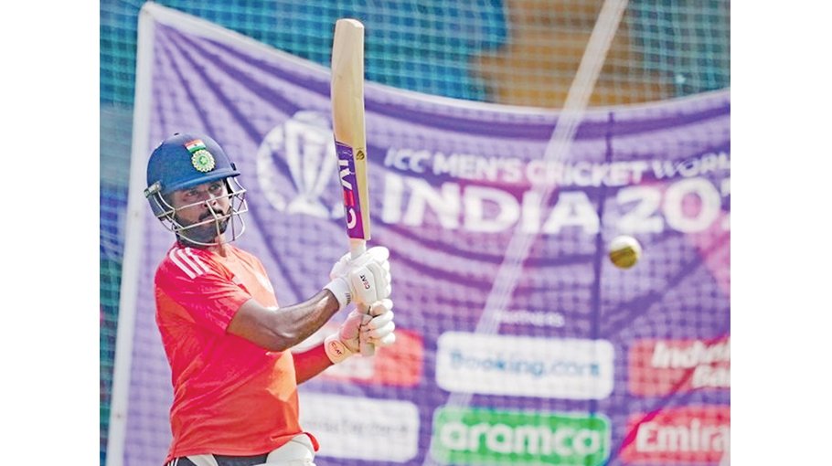 India look to solidify WC top spot as they face Sri Lanka today 
