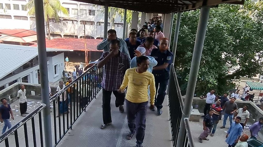 OC among 4 get life for killing FF Abdul Barik