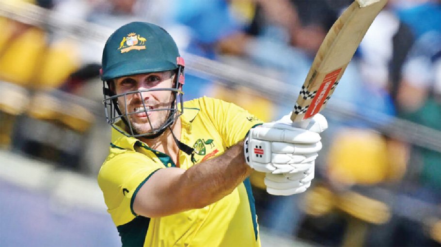 Marsh returns home from WC for personal reasons