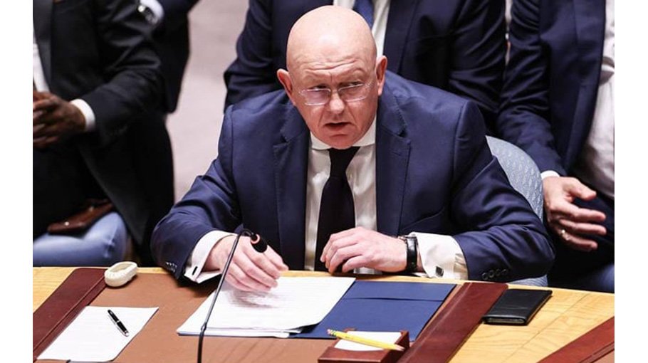 Russia calls to stop bloodshed in ME immediately : Envoy