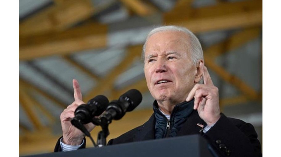 Biden promises to combat Islamophobia as Israel-Hamas war rages