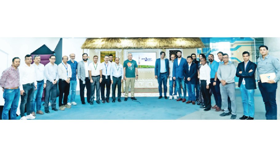 Grameenphone honours NTTN partners