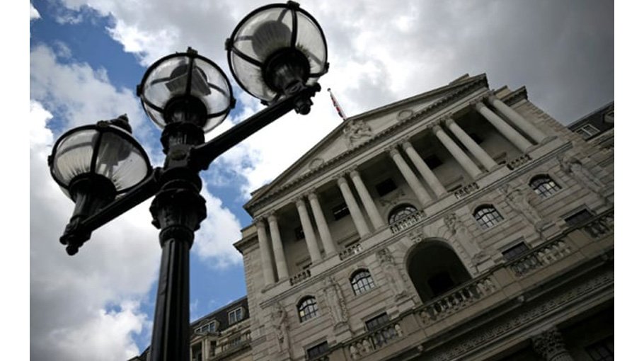 Bank of England set to hold interest rate