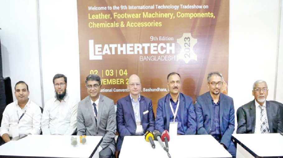 Bangladesh has a robust domestic mkt for leather, non-leather footwear 