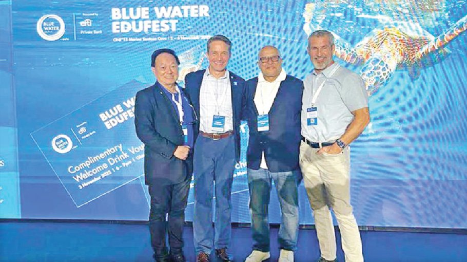 Int’l Seakeepers Society opens Bangladesh chapter 