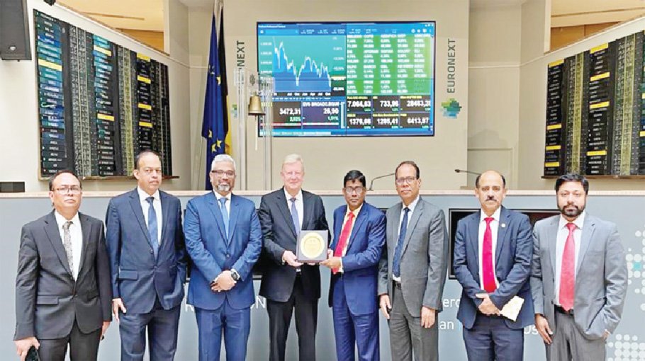 ‘Capital market one of the most preferable sectors to invest in’