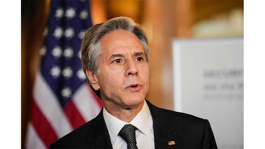Blinken says Israel has ‘right’ and ‘obligation’ to defend itself