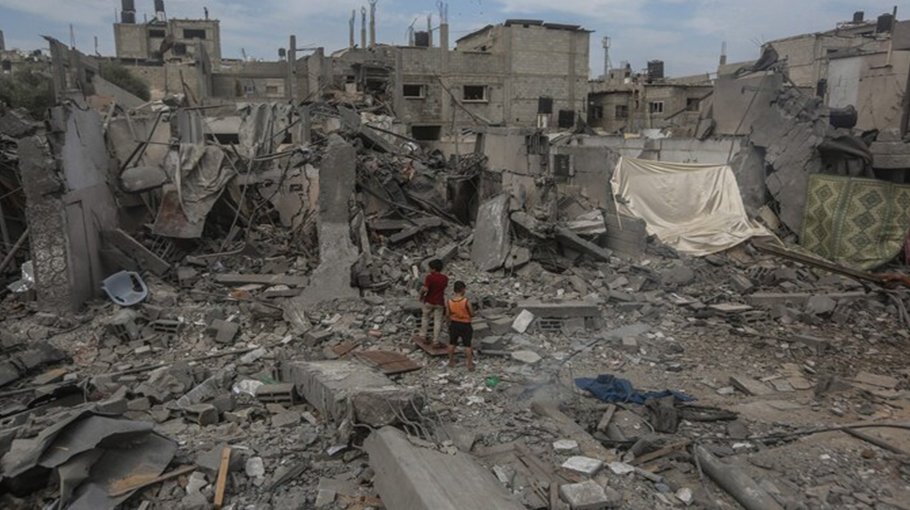 UN launches $1.2 bn aid appeal to help Gaza, West Bank residents