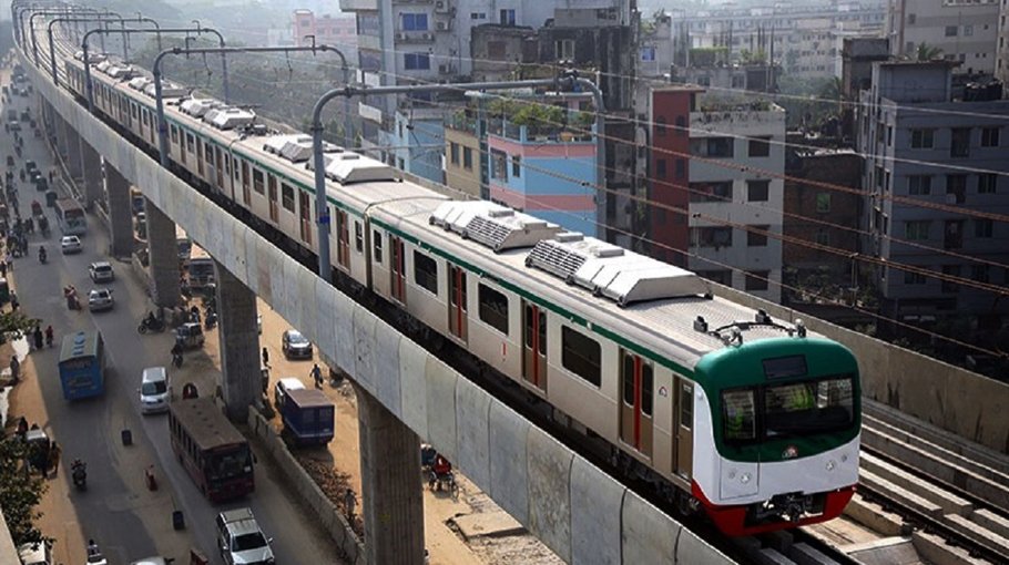 PM to inaugurate Agargaon to Motijheel metro-rail today