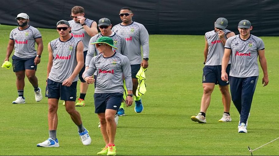 India, South Africa high-voltage clash today