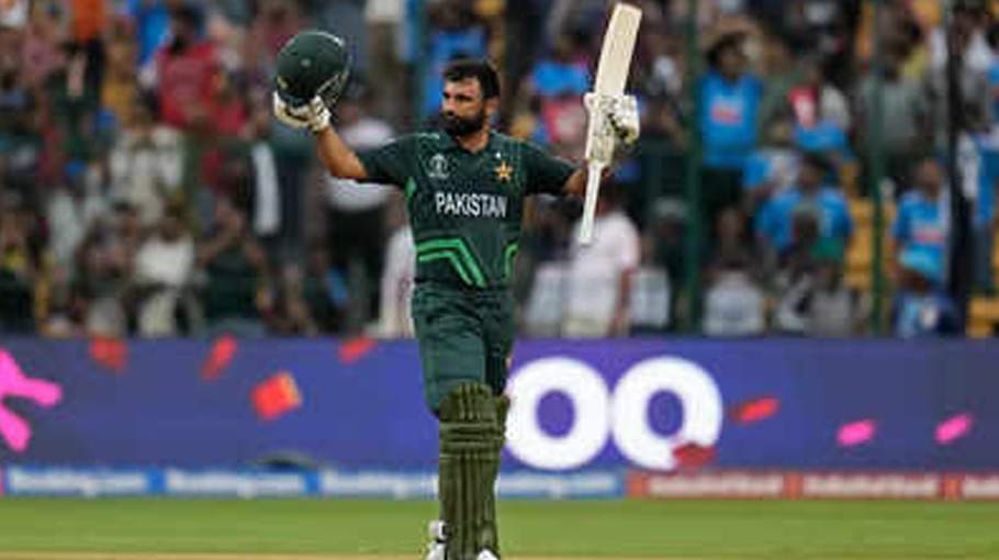 Fakhar Blitz Keeps Pakistan’s Semifinals Hope Alive - Bangladesh Post