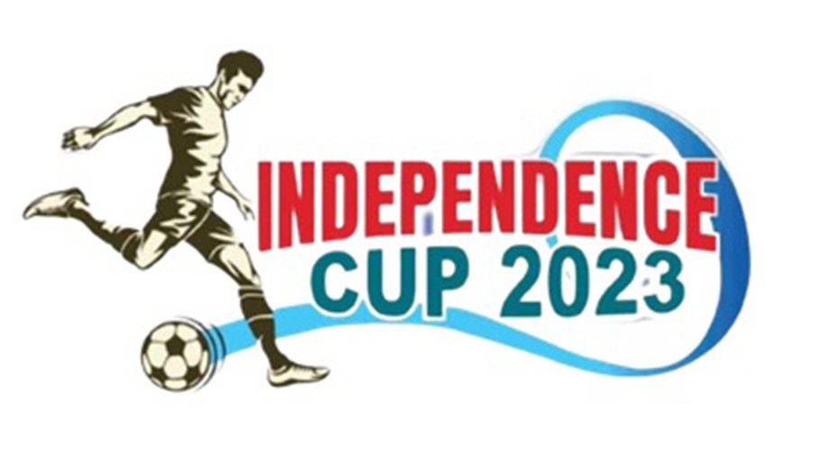Independence Cup Football adjourned  for three weeks