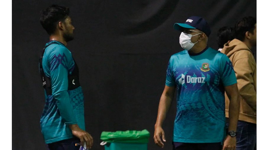 Hathurusingha takes blame for Tigers' WC debacle