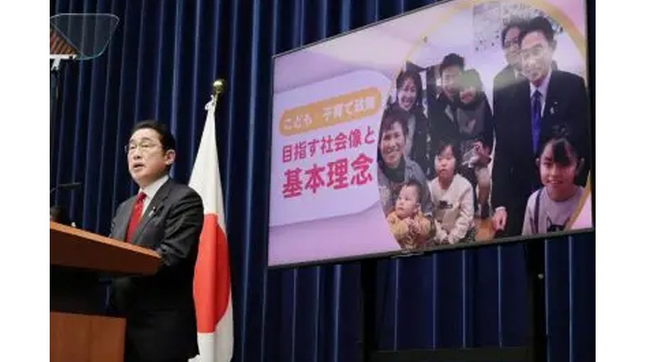 Child welfare at the forefront of  Japanese family law reform