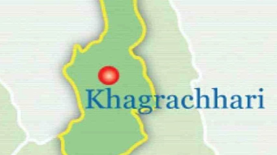 Truck torched in Khagrachhari