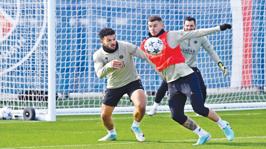 Milan look to stay alive in CL as they face PSG 