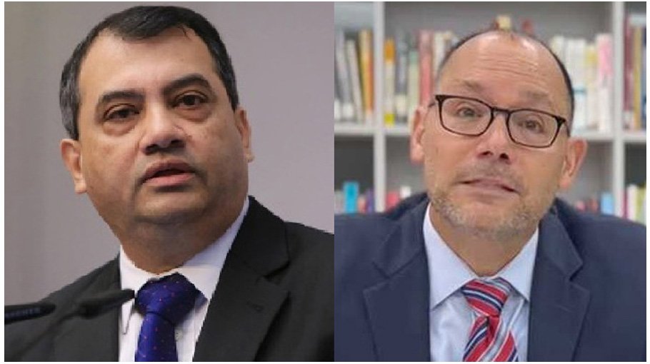 US Ambassador holds meeting with PM’s envoy Saber Hossain 